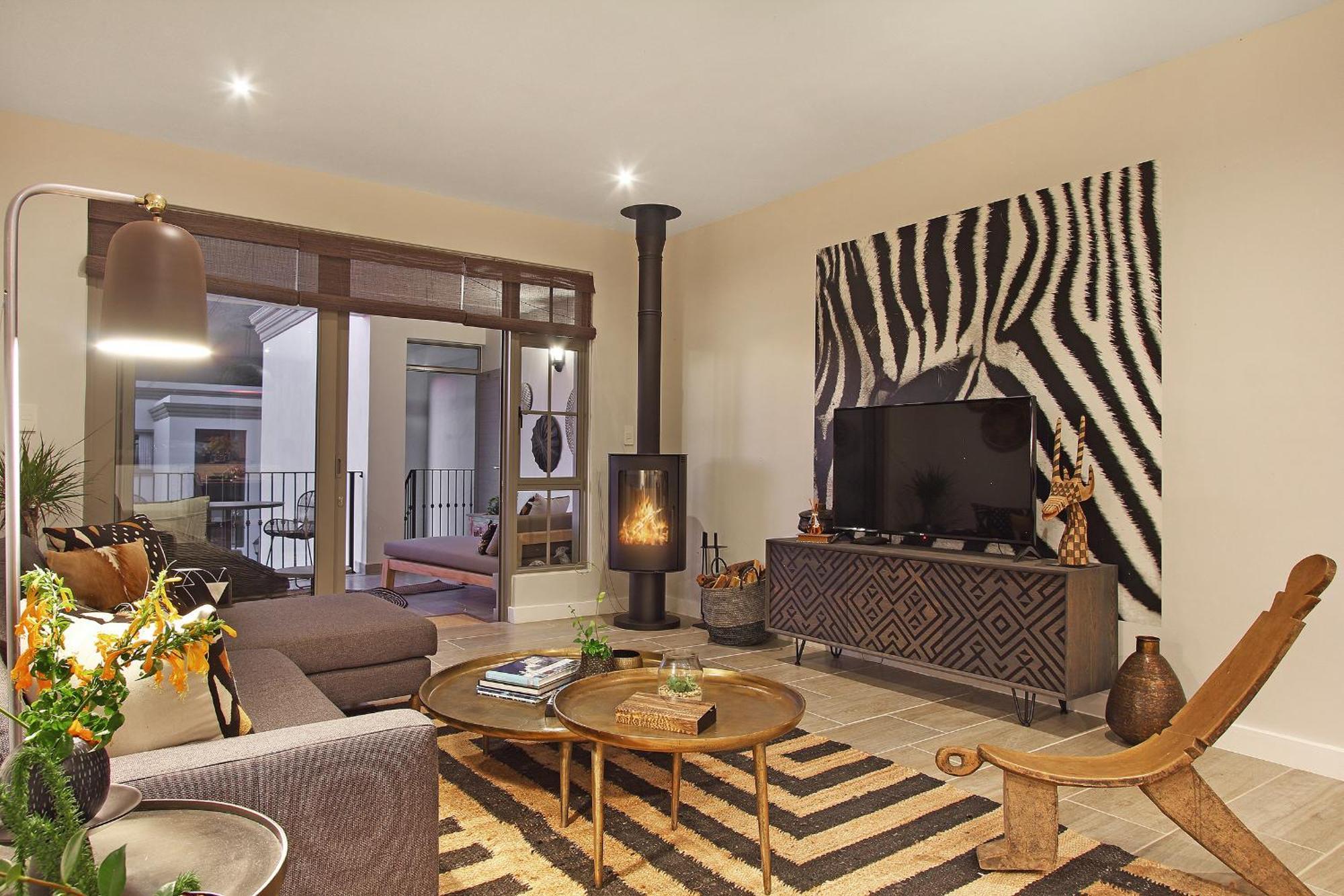 Rainbow Residence Franschhoek Exterior foto