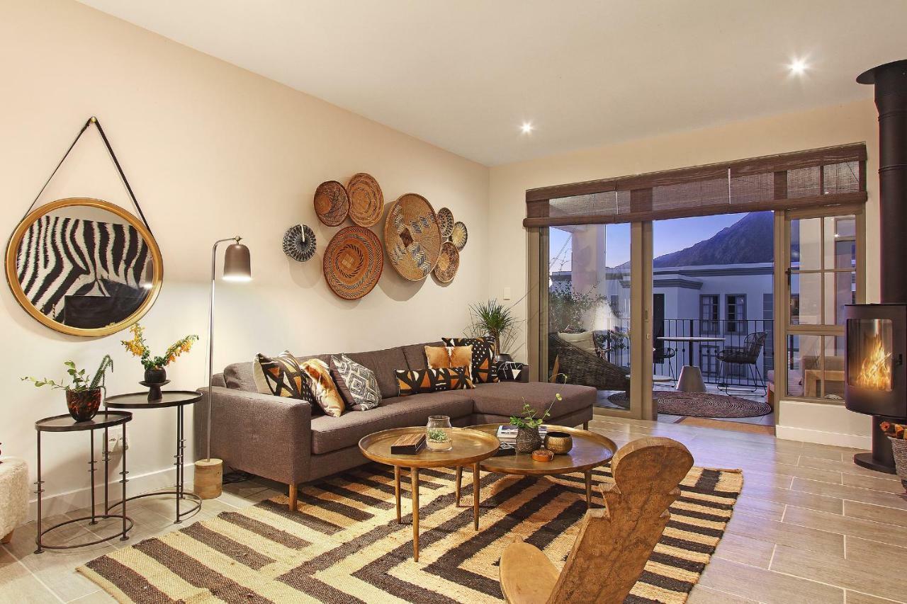 Rainbow Residence Franschhoek Exterior foto